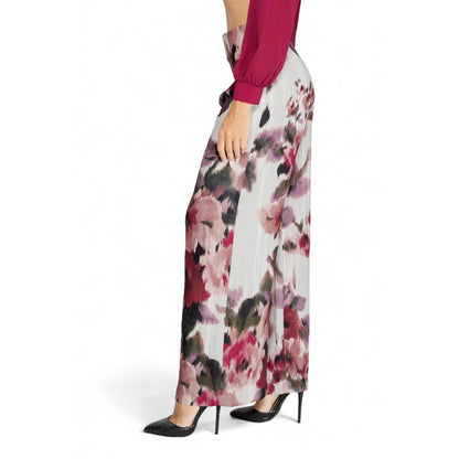 Bordeaux Polyester Pant