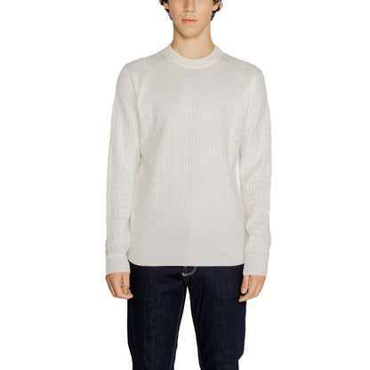 Cream Viscose Sportswear