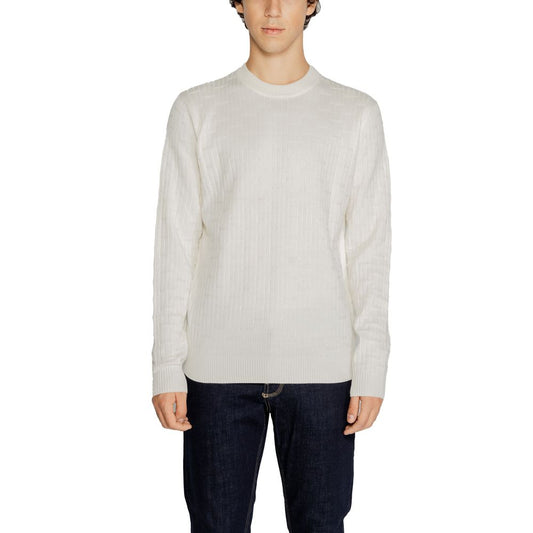 Cream Viscose Sportswear
