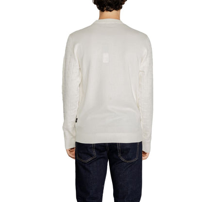 Cream Viscose Sportswear