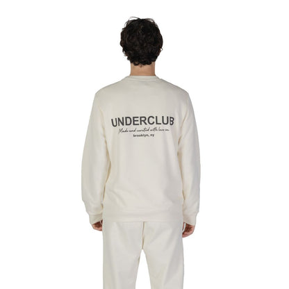 Cream Cotton Sweatshirt