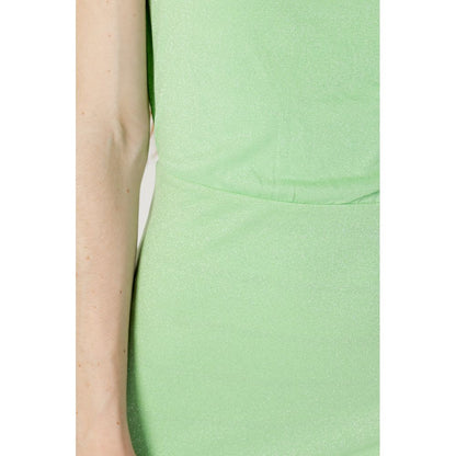 Turquoise Metal Short