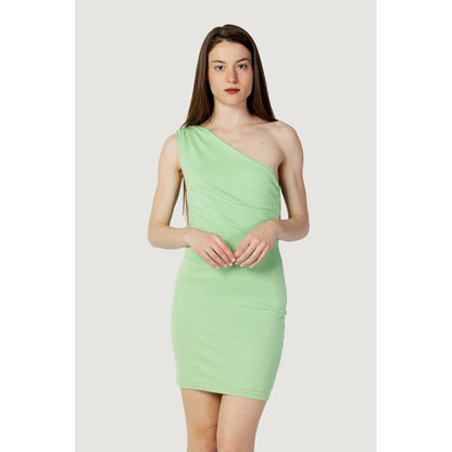 Turquoise Metal Short