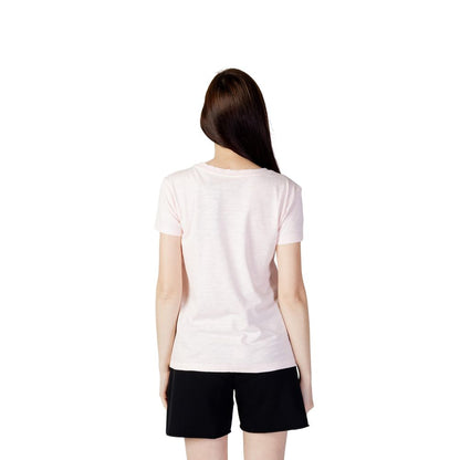 Multicolor Cotton T-Shirt