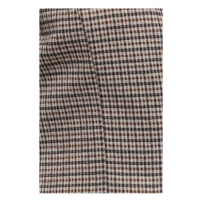 Beige Polyester Blazer