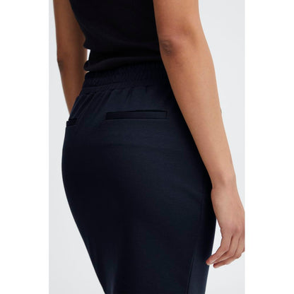 Blue Polyester Mini