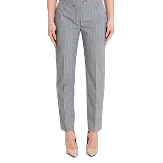 Multicolor Polyester Pant