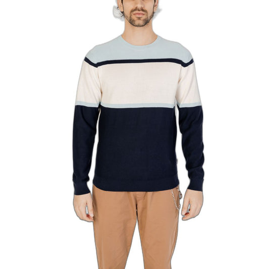 Blue Cotton Sportswear