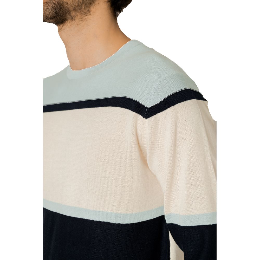 Blue Cotton Sportswear