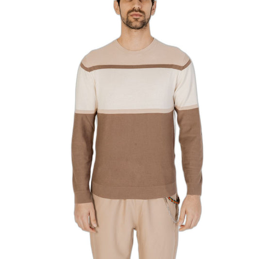 Gray Cotton Sportswear