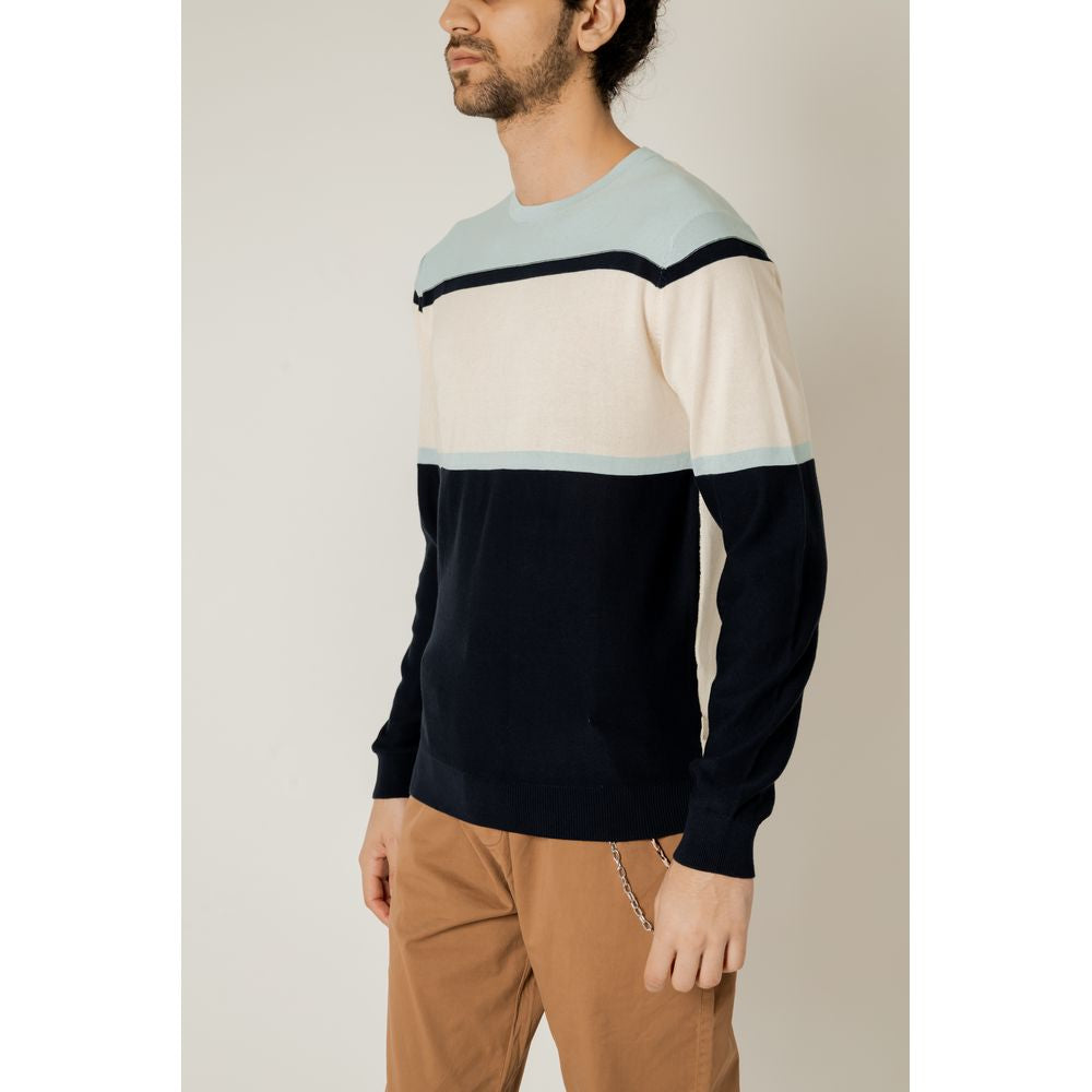 Blue Cotton Sportswear