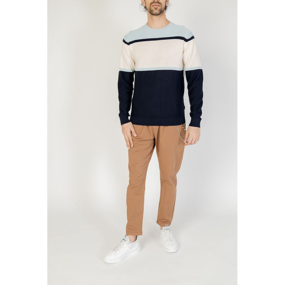 Blue Cotton Sportswear