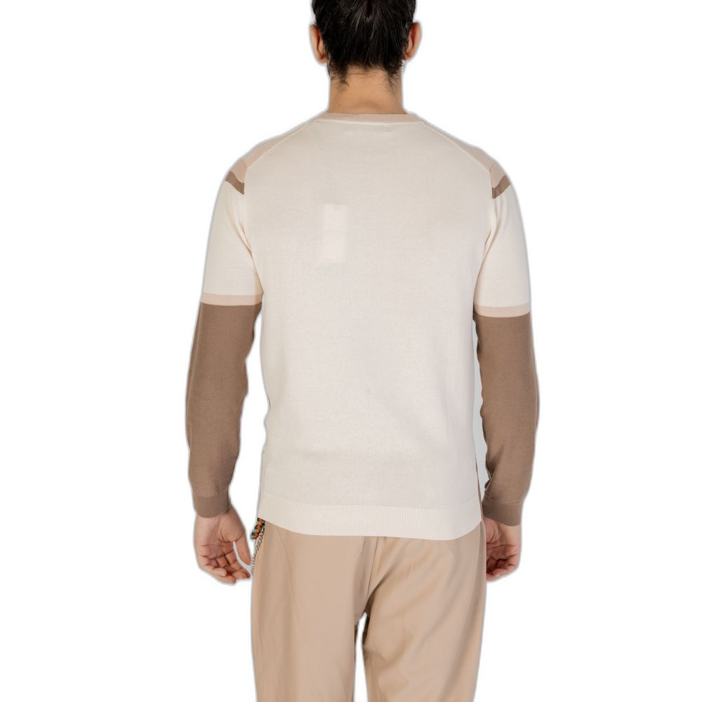 Gray Cotton Sportswear