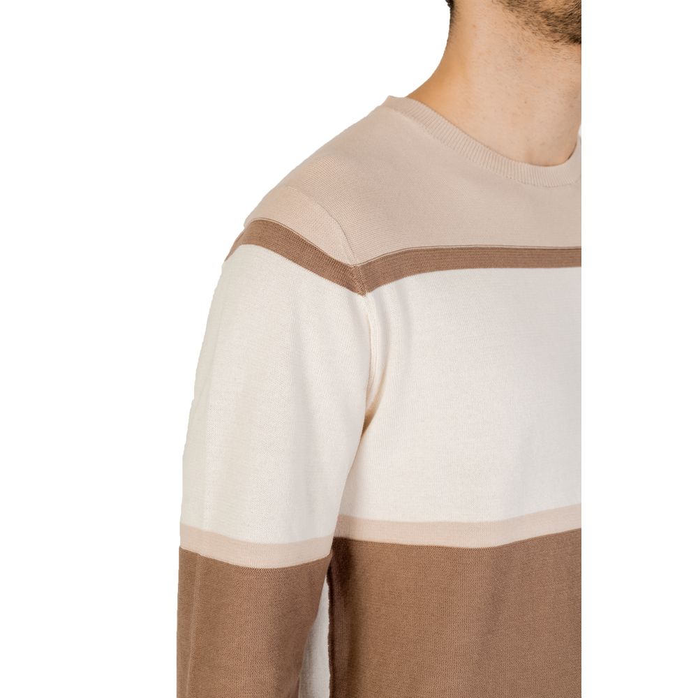 Gray Cotton Sportswear