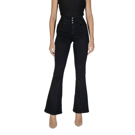 Black Cotton Pant