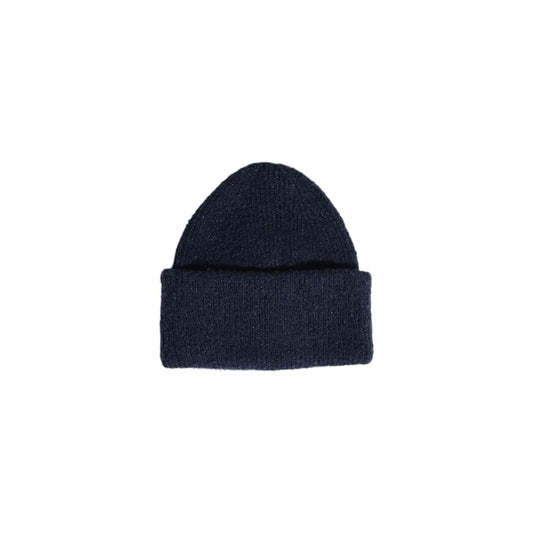 Blue Recycled Polyester Caps Baseball Hat