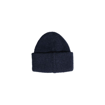 Blue Recycled Polyester Caps Baseball Hat