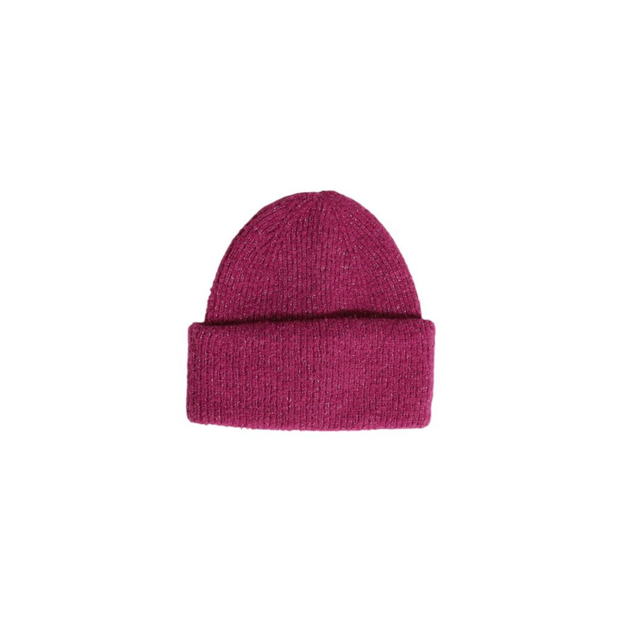 Pink Recycled Polyester Caps Baseball Hat