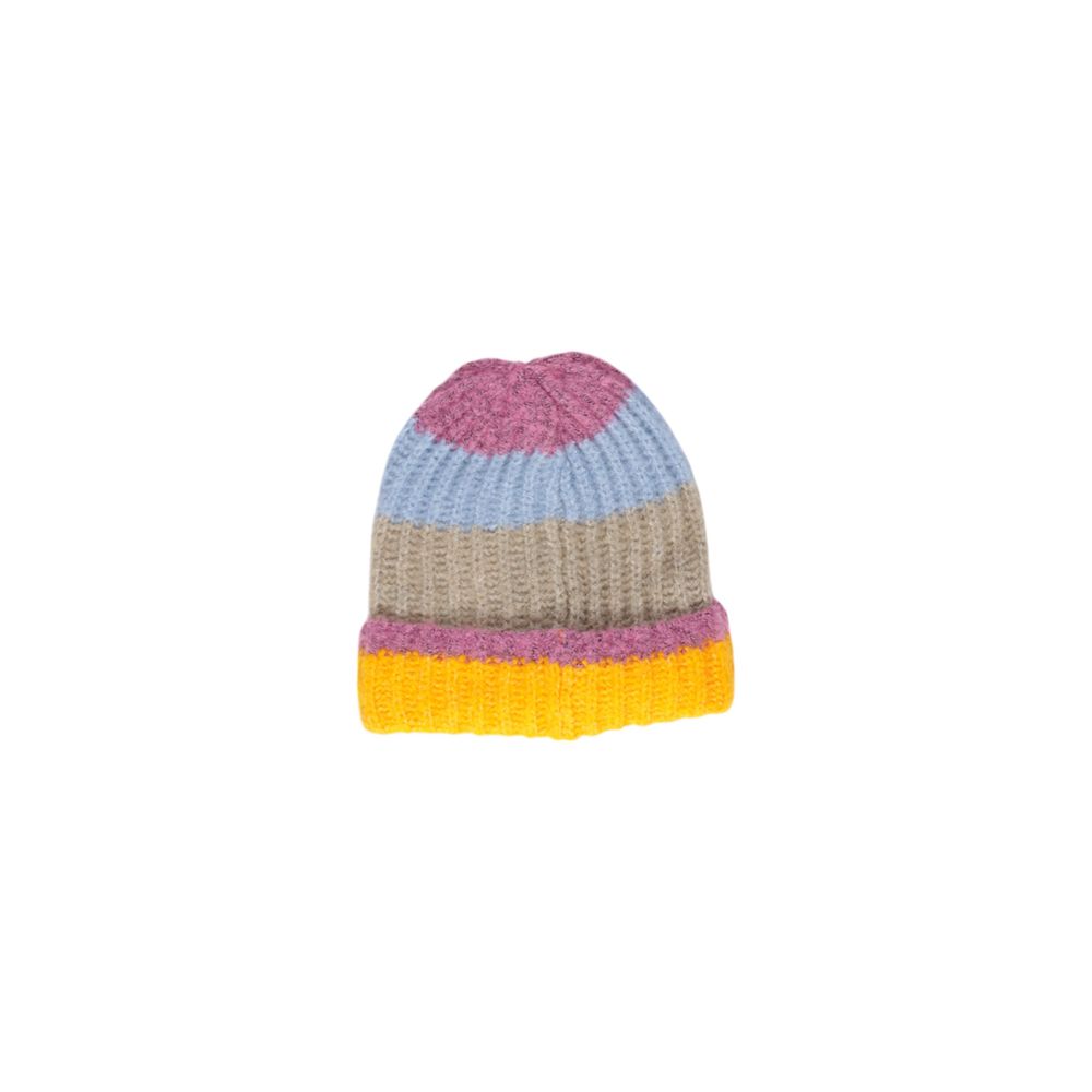 Yellow Marabou Caps Baseball Hat