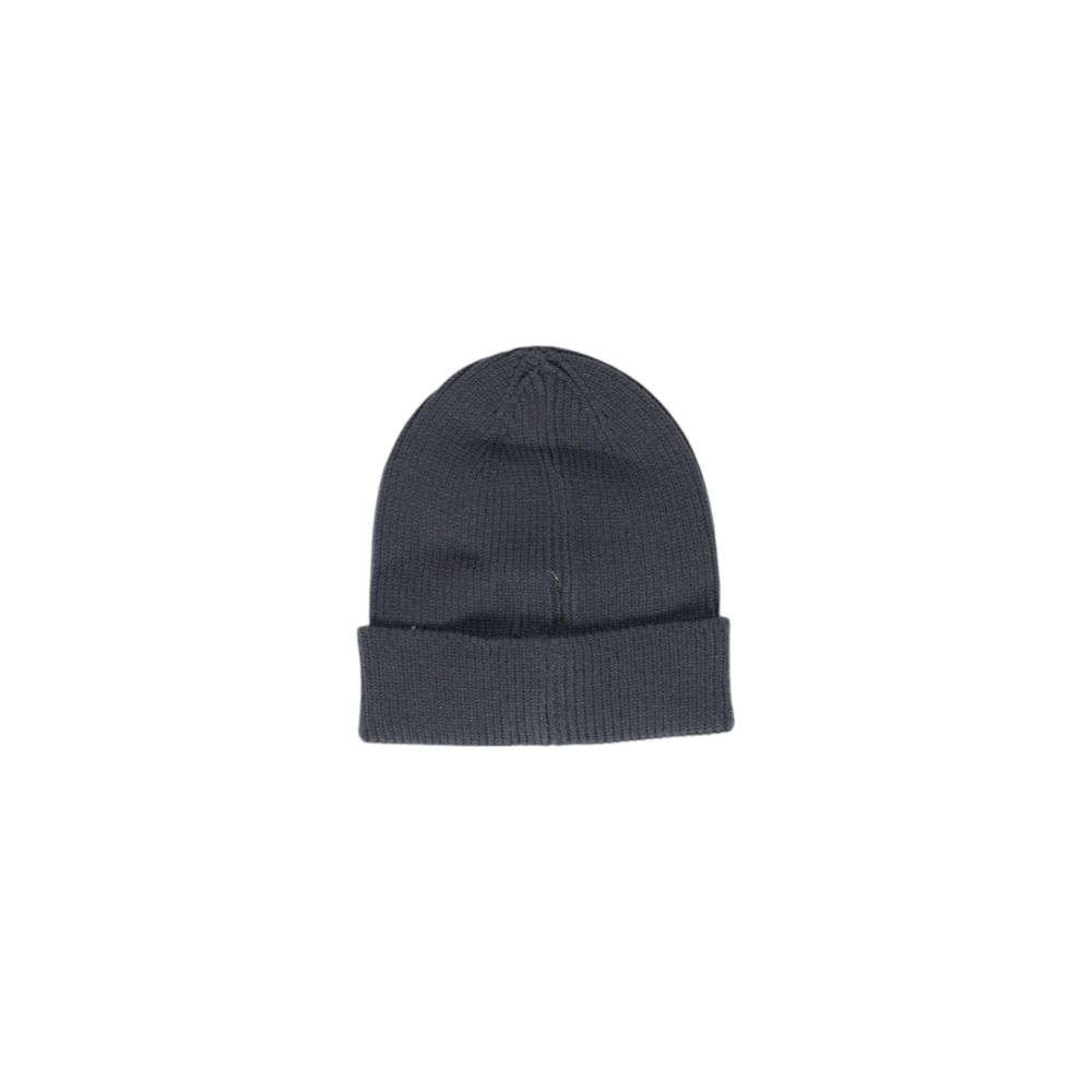 Gray Polyester Caps Baseball Hat