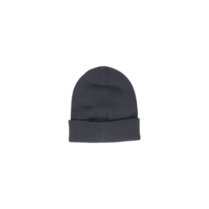 Gray Polyester Caps Baseball Hat