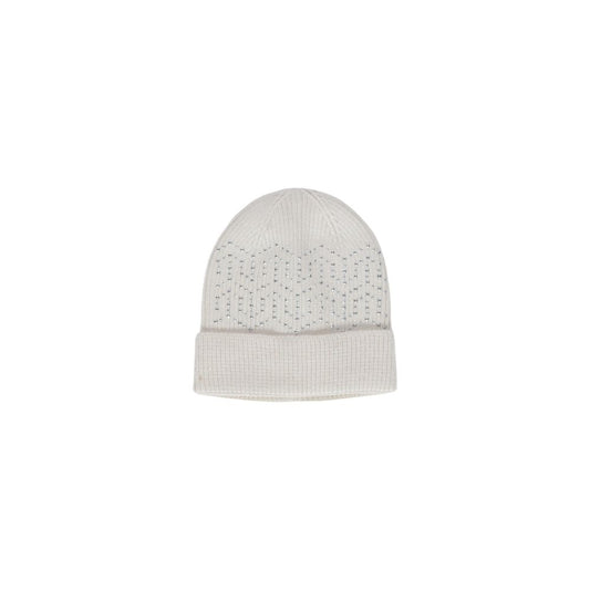 Beige Polyester Caps Baseball Hat