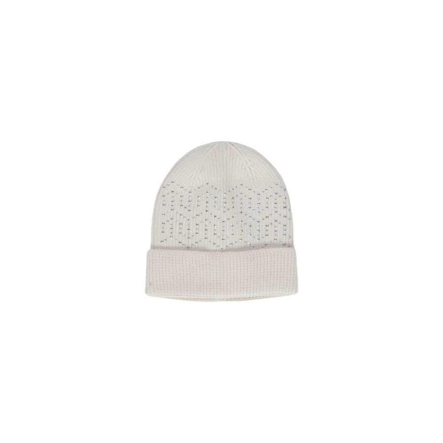 Beige Polyester Caps Baseball Hat