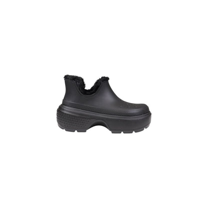 Black Croslite Ankle