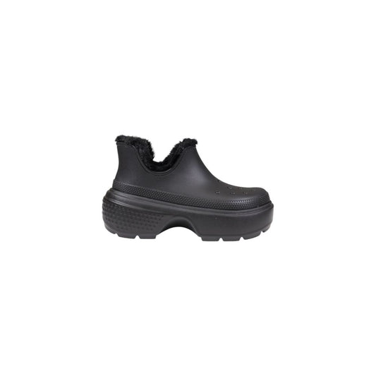Black Croslite Ankle