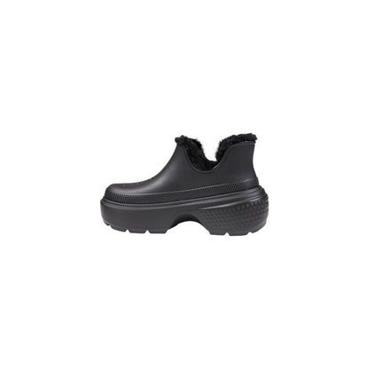 Black Croslite Ankle