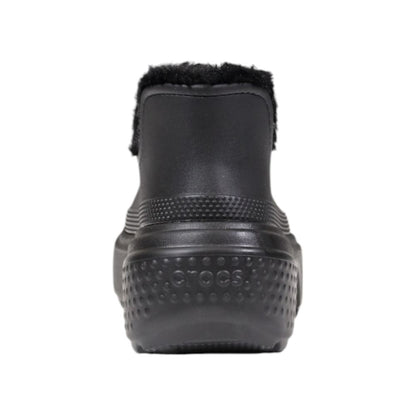 Black Croslite Ankle