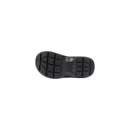 Black Croslite Ankle