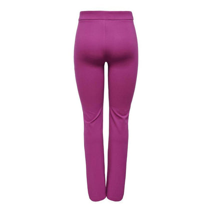 Pink Viscose Pant