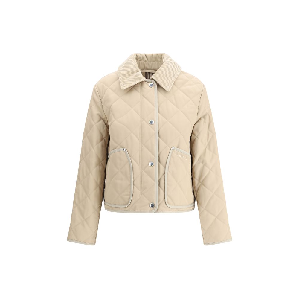 Quilted Jacket