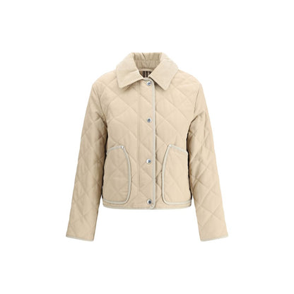 Quilted Jacket