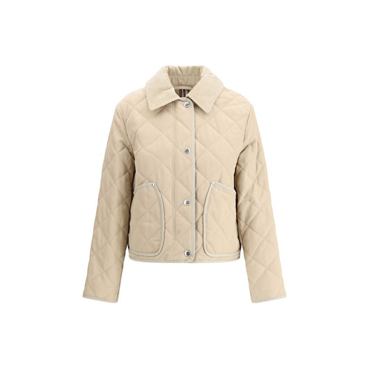 Quilted Jacket