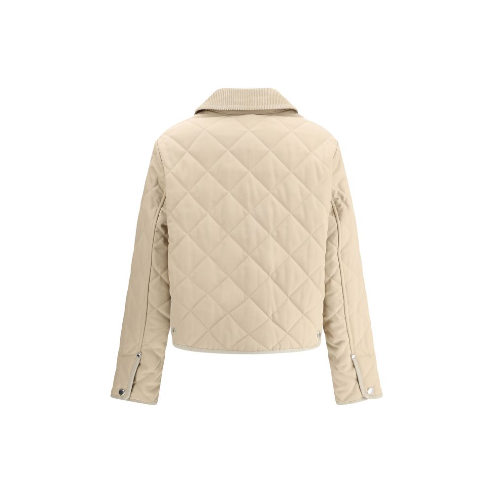Quilted Jacket