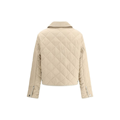 Quilted Jacket
