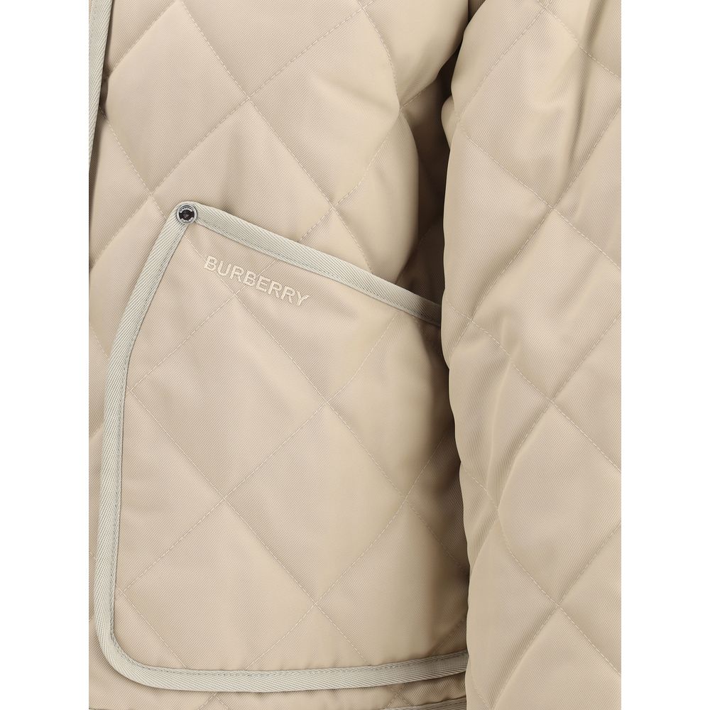 Quilted Jacket