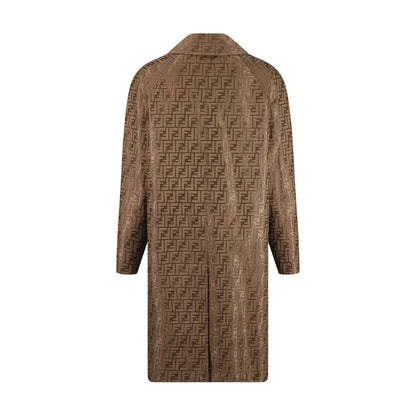 FF pattern Coat