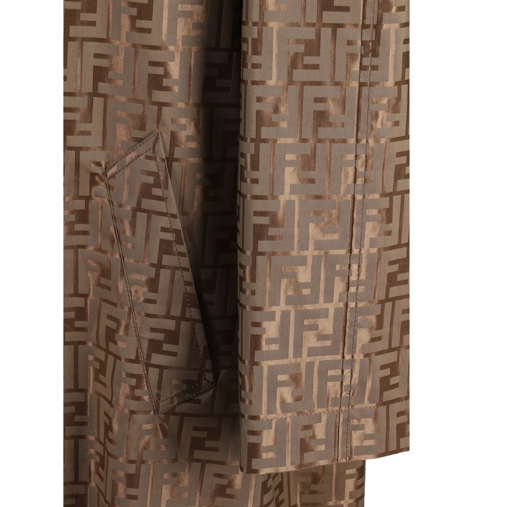 FF pattern Coat