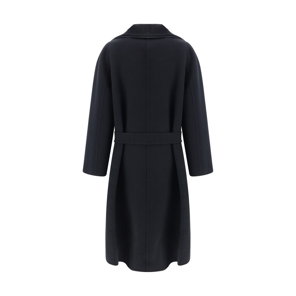 Wrap Coat