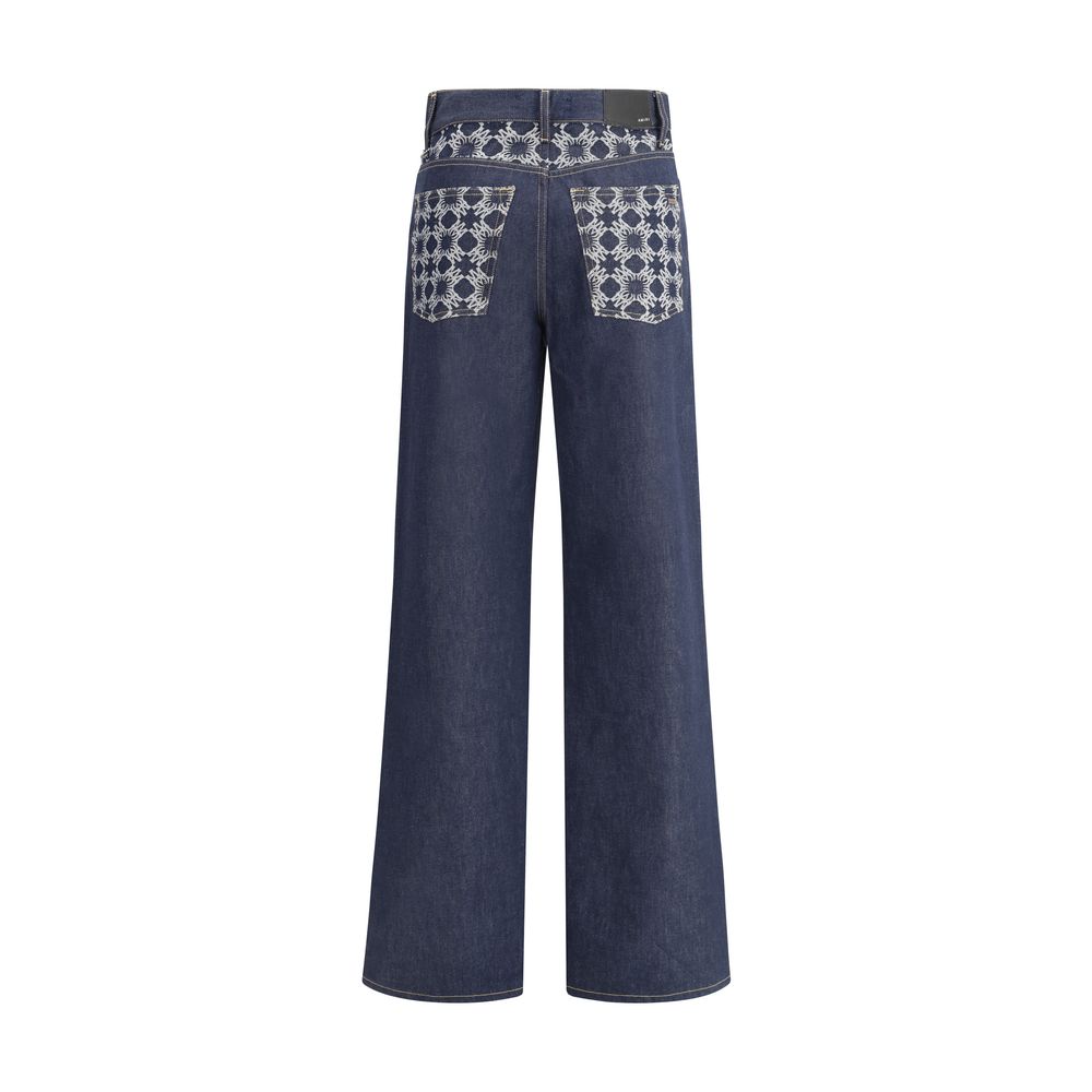 Wide leg Jeans