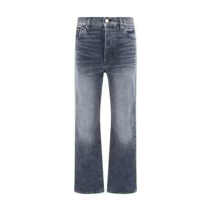Straight Jeans