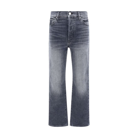Straight Jeans