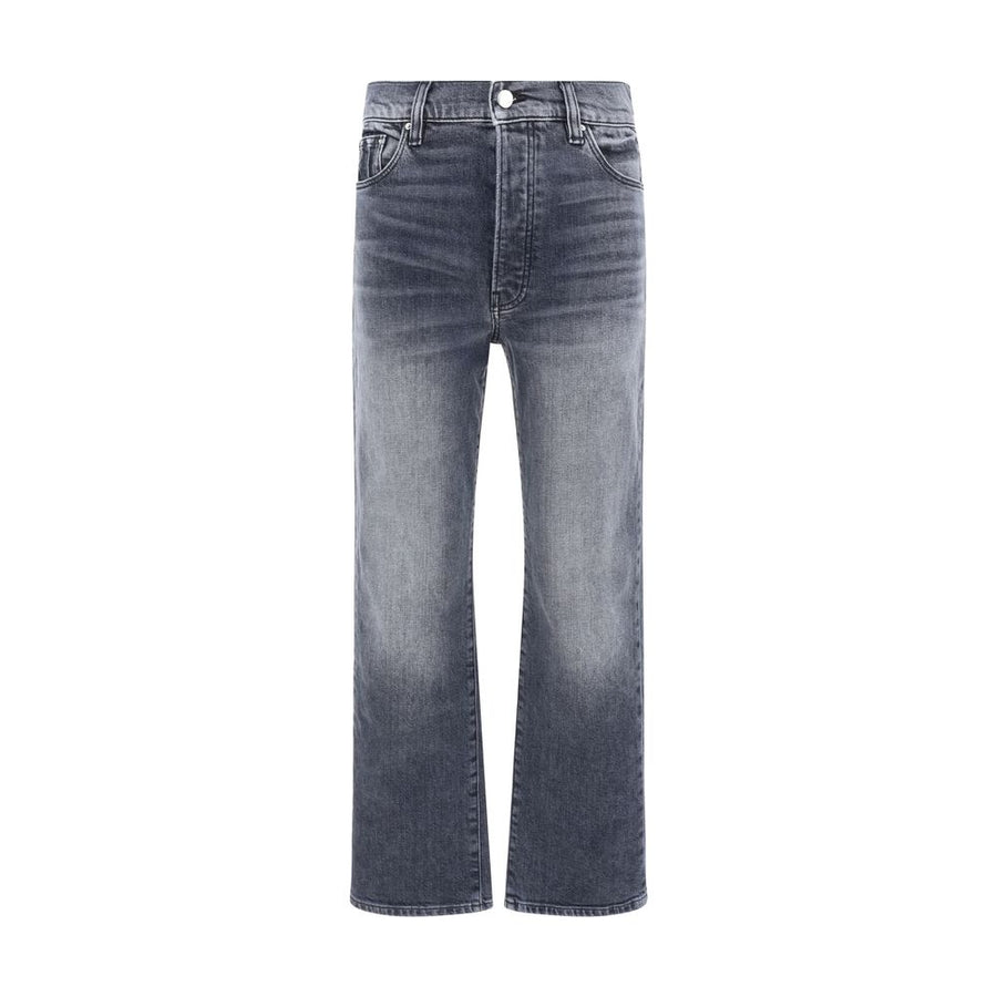 Straight Jeans
