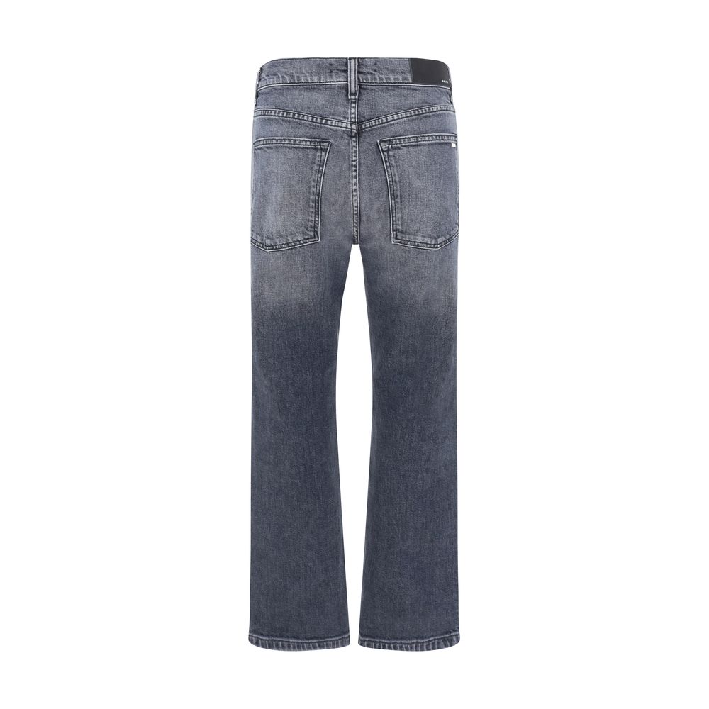Straight Jeans
