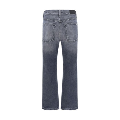 Straight Jeans