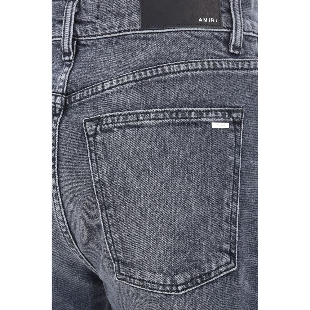Straight Jeans