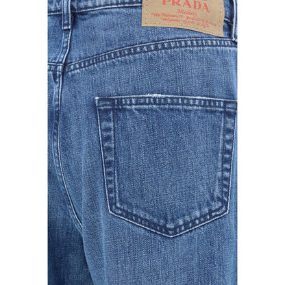 Cotton Jeans